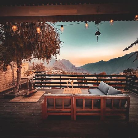 Ti'Laos Villa Cilaos Bagian luar foto