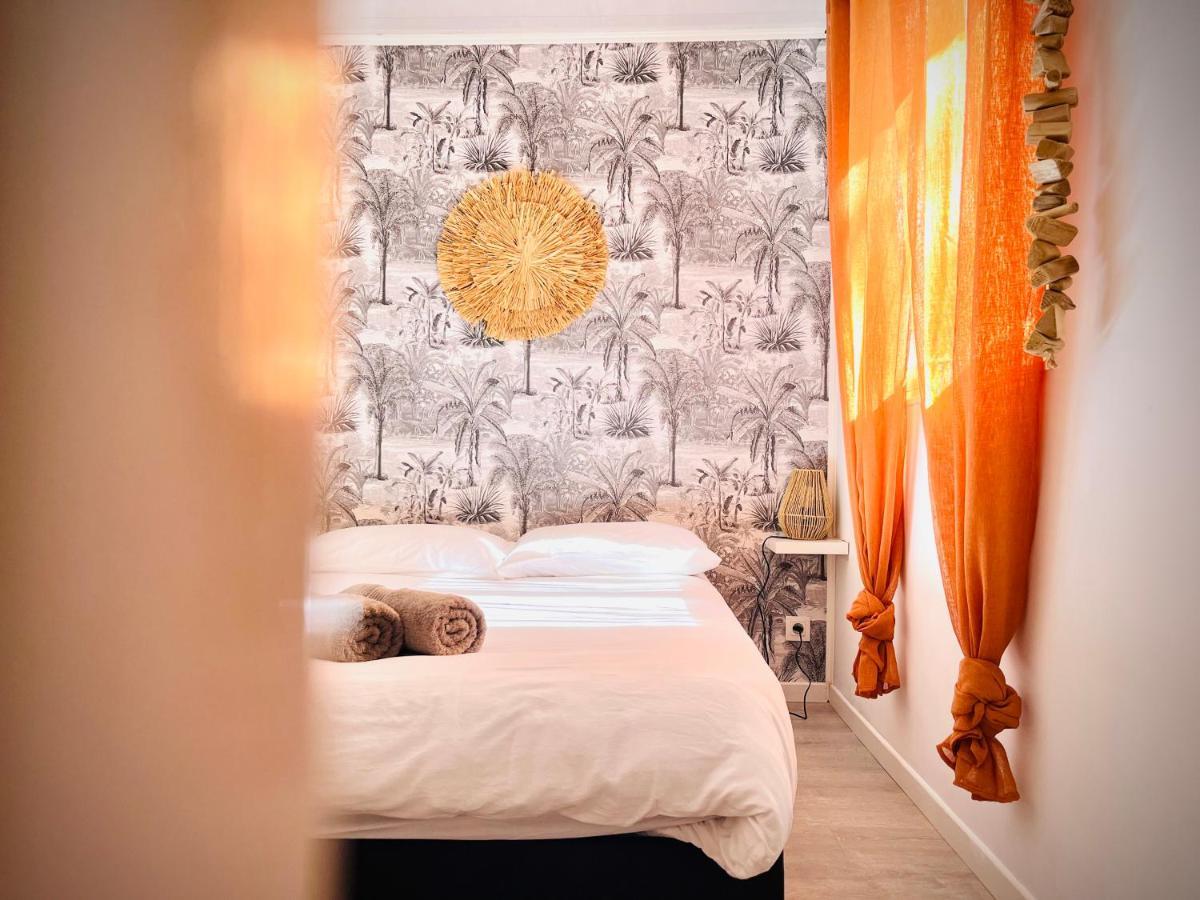 Ti'Laos Villa Cilaos Bagian luar foto