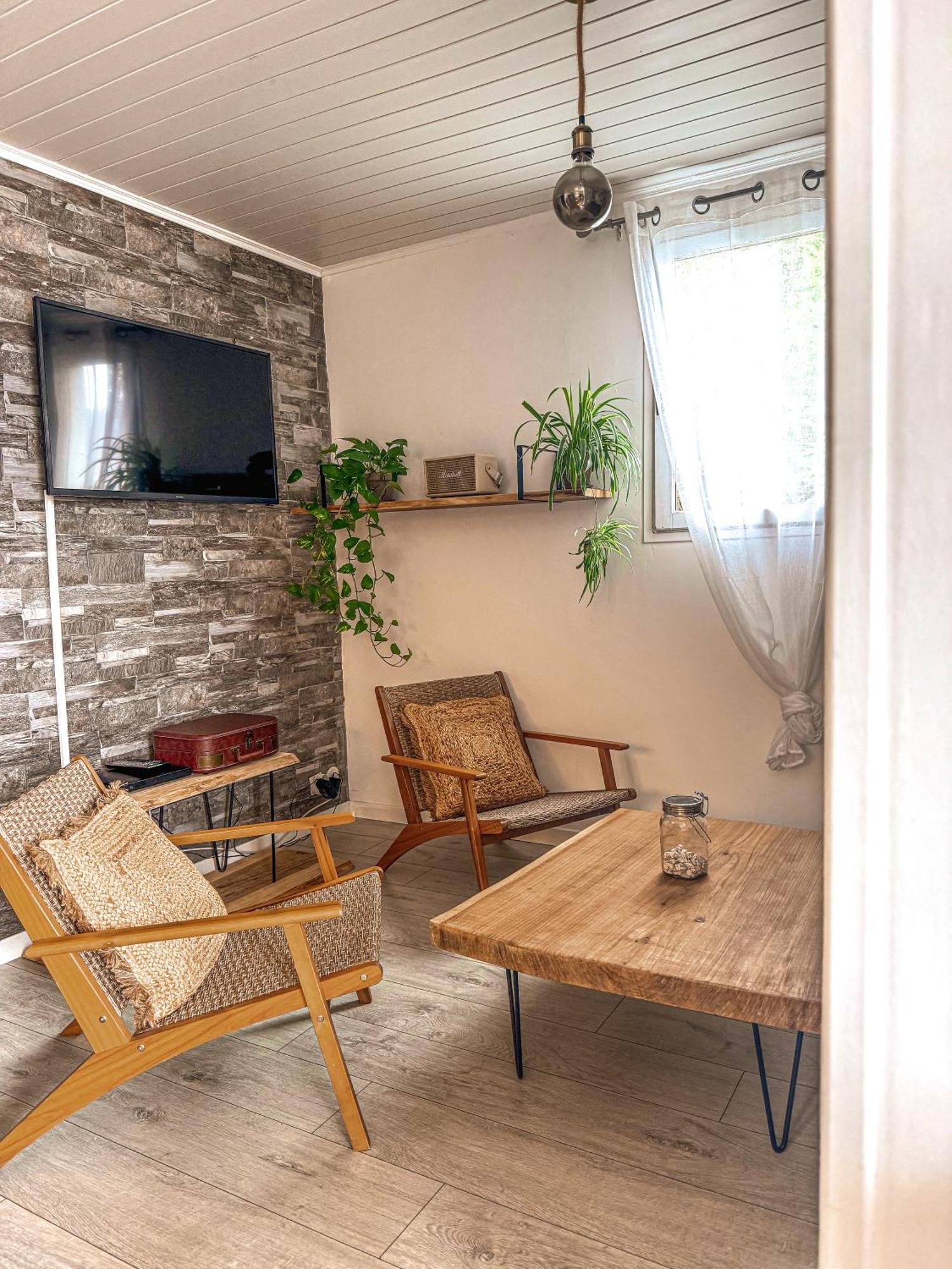 Ti'Laos Villa Cilaos Bagian luar foto
